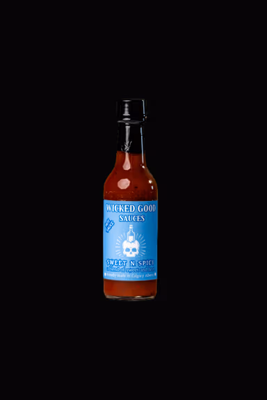Sweet N Spicy Hot Sauce