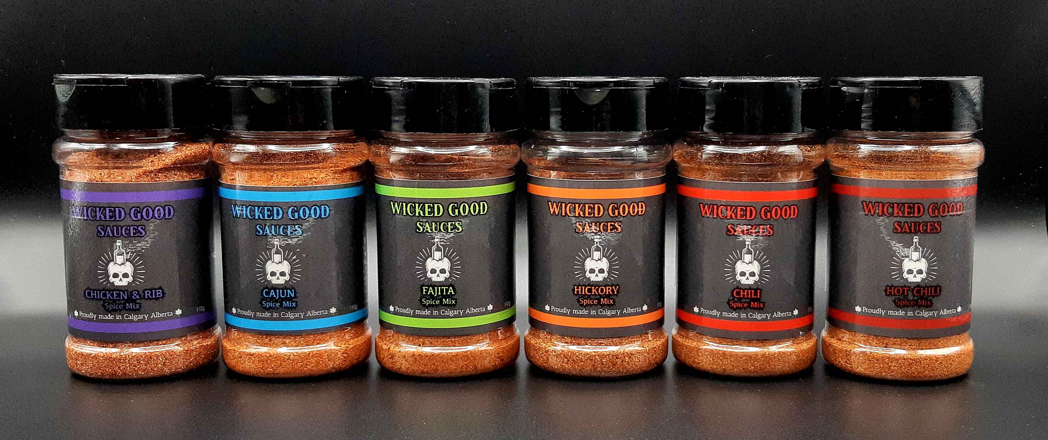 Spice Mixes