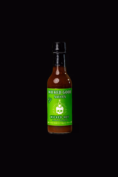 Wicked Hot Sauce