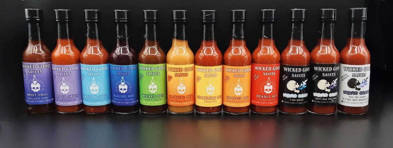 Hot Sauces